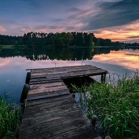 Close To The Shore, Dabrowica, Cleaning Included Дом отдыха